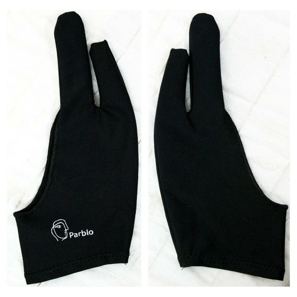 Huion H420 Black USB Drawing Graphic Pen Tablet Gray Felt Carrying Case Signing - Picture 4 of 12